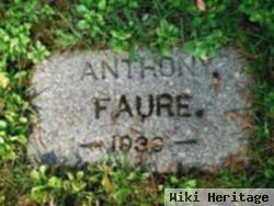 Anthony Faure