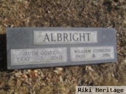 Ruth Goetz Albright