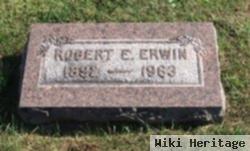 Robert E. Erwin
