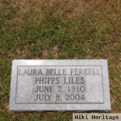 Laura Belle Ferrell Phipps Liles