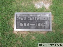 Ora Reeves Cartwright
