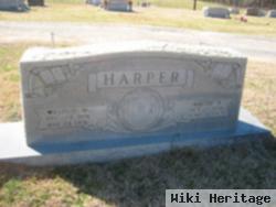 Willis C "w. C." Harper, Sr