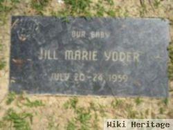 Jill Marie Yoder