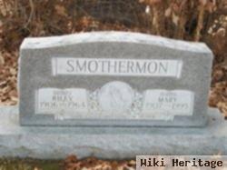 Mary Lockett Smothermon