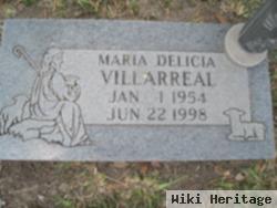Maria Delicia Villarreal