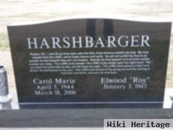 Carol Marie Harshbarger