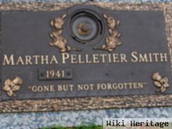 Martha Pelletier Smith