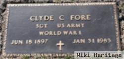 Clyde Fore