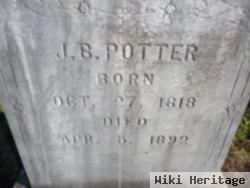 John Bright Potter