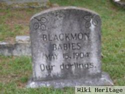 Babies Blackmon