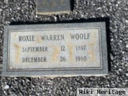 Roxie Warren Woolf