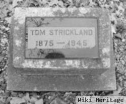 Thomas Strickland