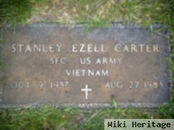 Stanley Ezell Carter