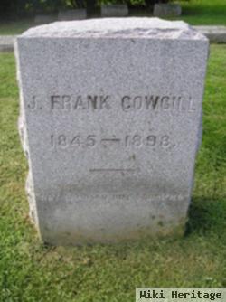 James Frank Cowgill