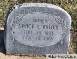 Grace E Gilliland Milam