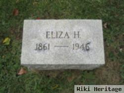 Eliza H Bratton