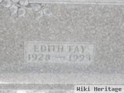 Edith Fay Hackney Karg