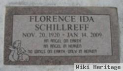 Florence Ida Mettler Schillreff