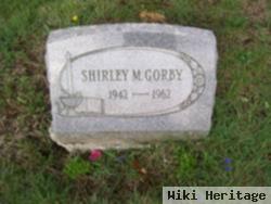 Shirley M. Gorby