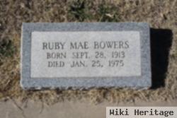 Ruby Mae Bowers