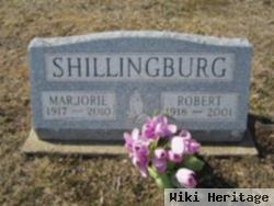 Robert Dewitt Shillingburg