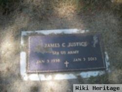 James C Justice