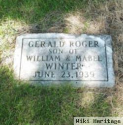 Gerald Roger Winter