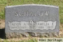 Alvin Arthur Schalow