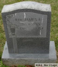Rev James L. Newman