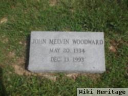 John Melvin Woodward