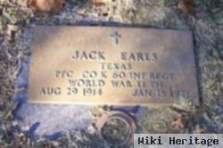 Jack Earls