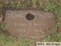 Ellery Orn Welty