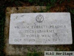 William Everett Prather