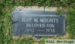 Ray M. Mounts