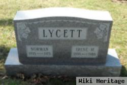 Norman Lycett
