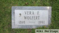 Vera F. Wolfert