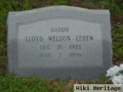 Lloyd Weldon Lehew