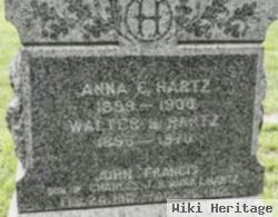 John Francis Hartz