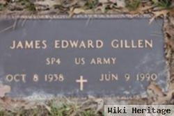 James E. Gillen