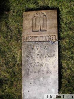 Joseph Munger