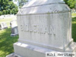 Mabel F Bidleman