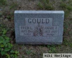 Fred Louis Gould