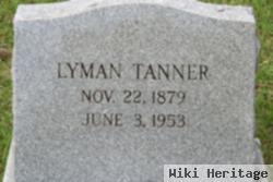 Lyman Tanner