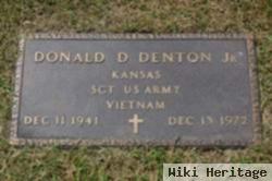 Donald D Denton, Jr