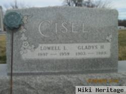 Gladys Hipsher Cisel