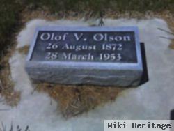 Olf V Olson