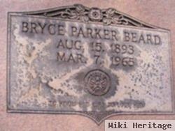 Bryce Parker Beard