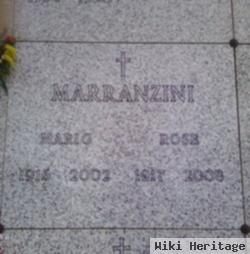 Rose M Greco Marranzini
