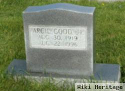 Argil Hyder Good, Jr