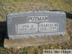 Charles M Putman